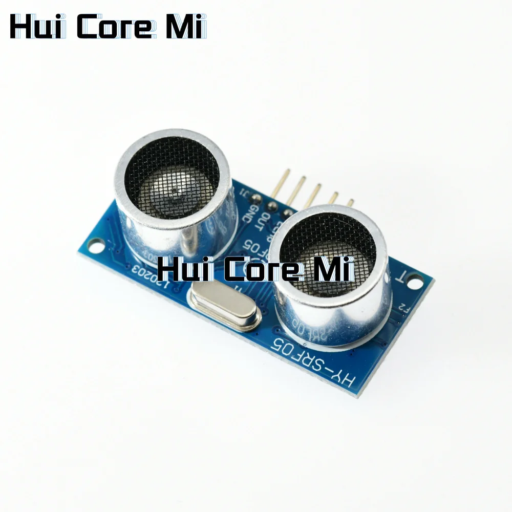 Five needle ultrasonic module ultrasonic distance measurement module/ultrasonic sensor HYSRF05