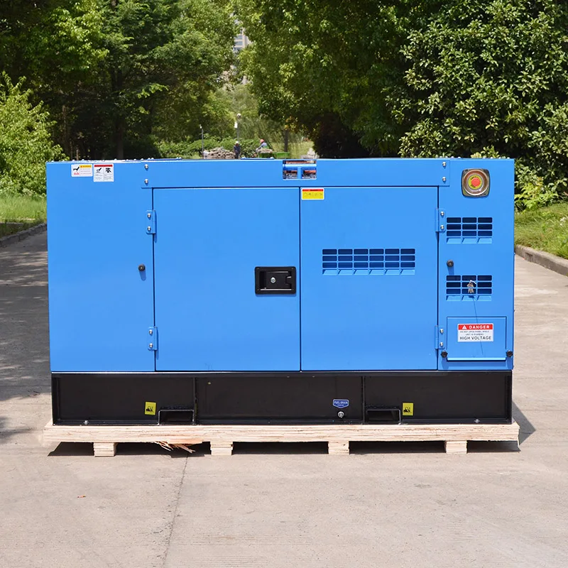 Generadores De 125 kw Silent Type 120Kw 140Kva 150Kva  Generator  125 kw