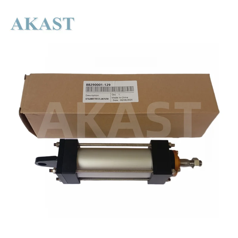 

88290001-127 88290001-129 Screw Air Compressor Accessories Cylinder