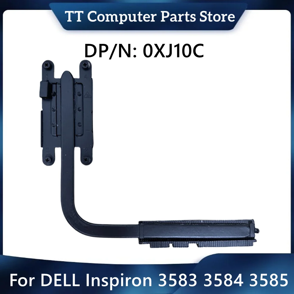 

TT NEW Original Heatsink For DELL Inspiron 3583 3584 3585 Thermal Module 0XJ10C XJ10C CN-0XJ10C Fast Ship