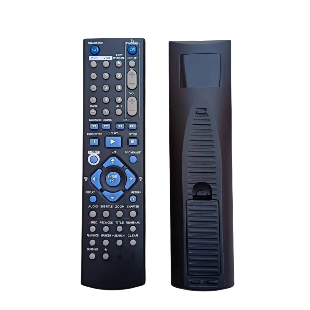 New remote control fit for JVC DVD Video Recorder RM-SDRMV80A RM-SDRMV150A RM-SDRMV79A RM-SDRMV80A RM-SDRMV100A