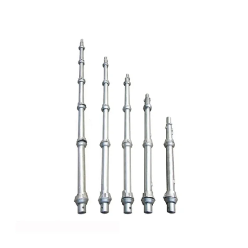 Low Price Cuplock Standard Lock Scaffolding System For Construction