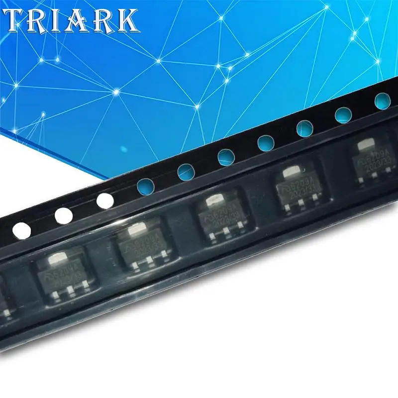 20-50PCS ME6209A33P… - image