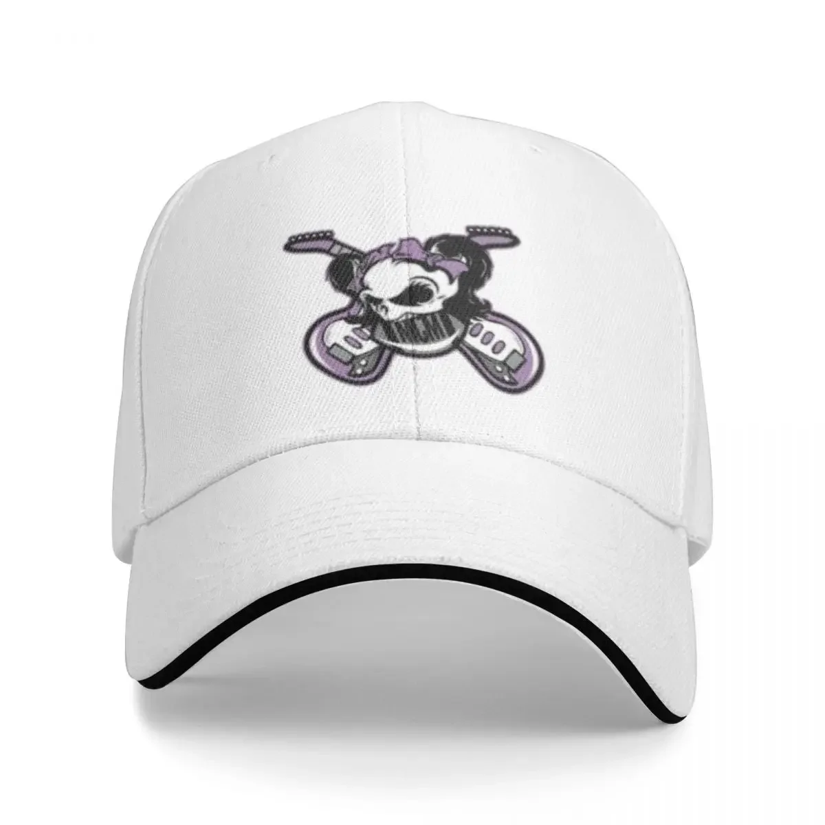 

Music City Mizfits Logo Cap Baseball Cap sun hat for children rave hat man for the sun baseball cap for men Women's