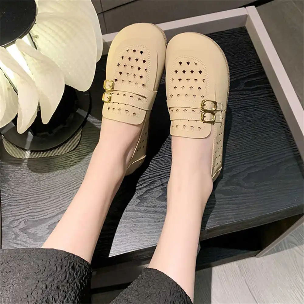 

Informal Size 37 Plus Sizes Golf White Women Sport Shoes Women's Sneakers Summer Items Sapatenos Skor Womenshoes Shouse