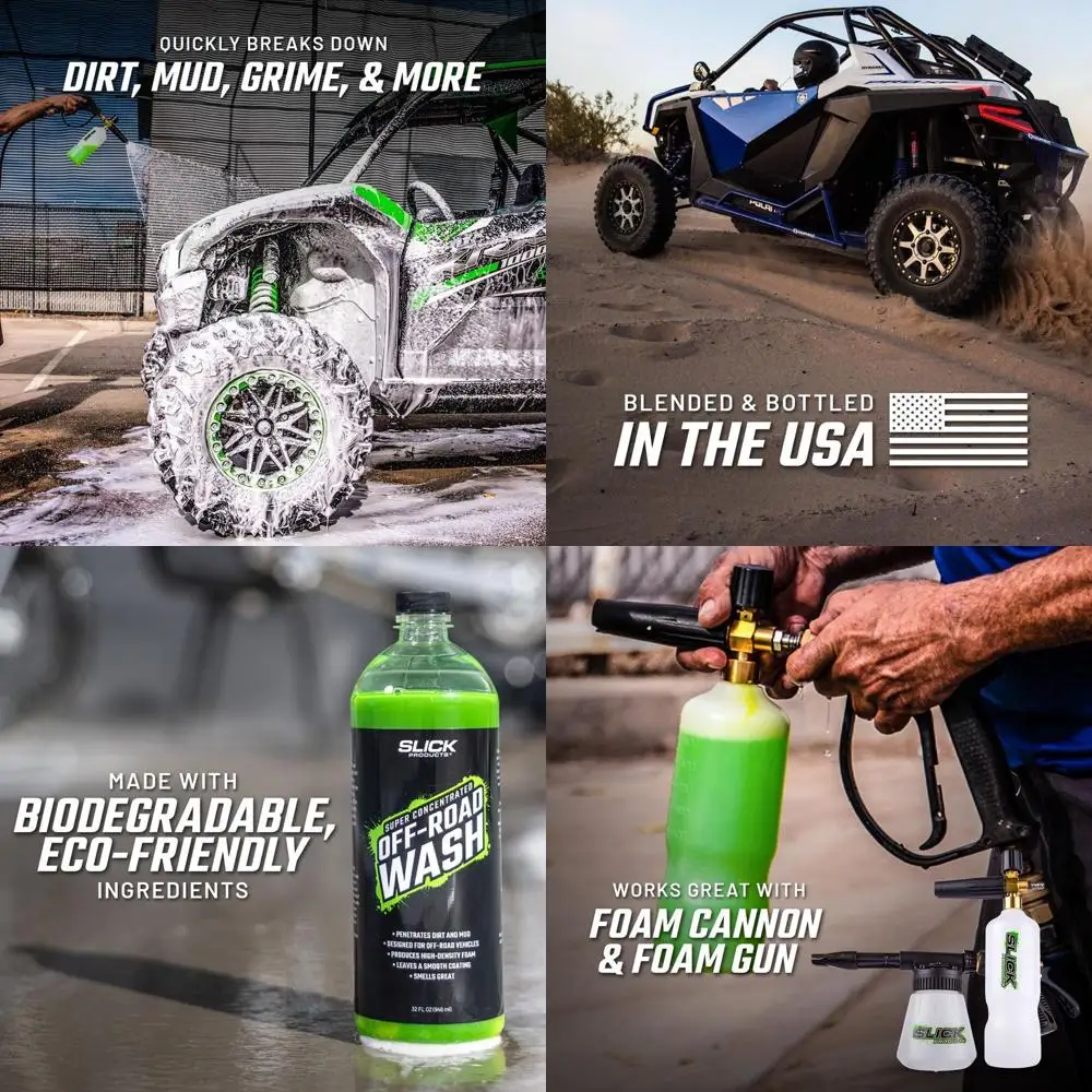 Total Off-Road Wash… - image