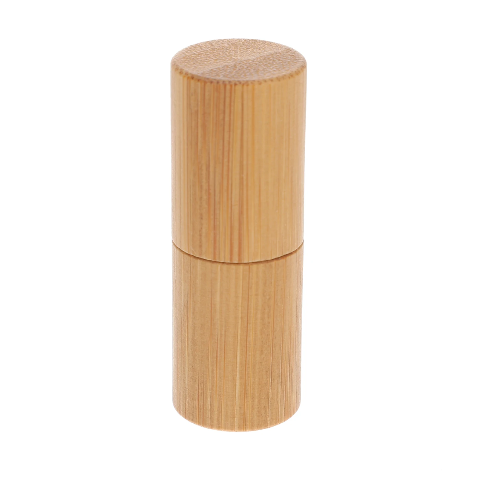 

Essential Oil Bottle Wooden Roller Sub packing Travel Perfume Diffuser Dropper Small Fill Leak proof Home Bag