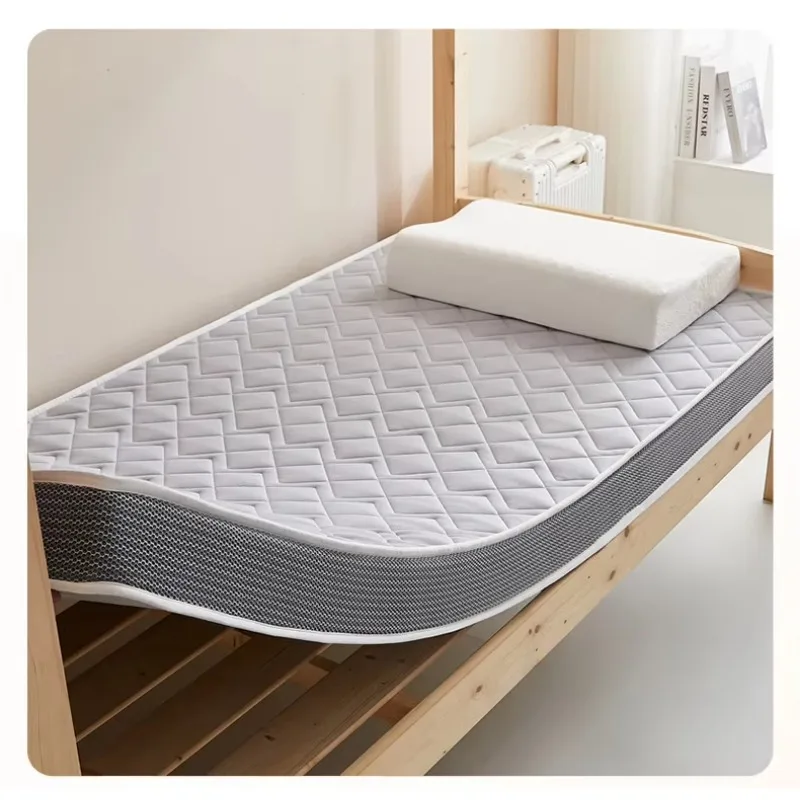 Hypoallergenic High Density Memory Sponge Orthopedic Mattress - Cool, Sustainable, Foldable