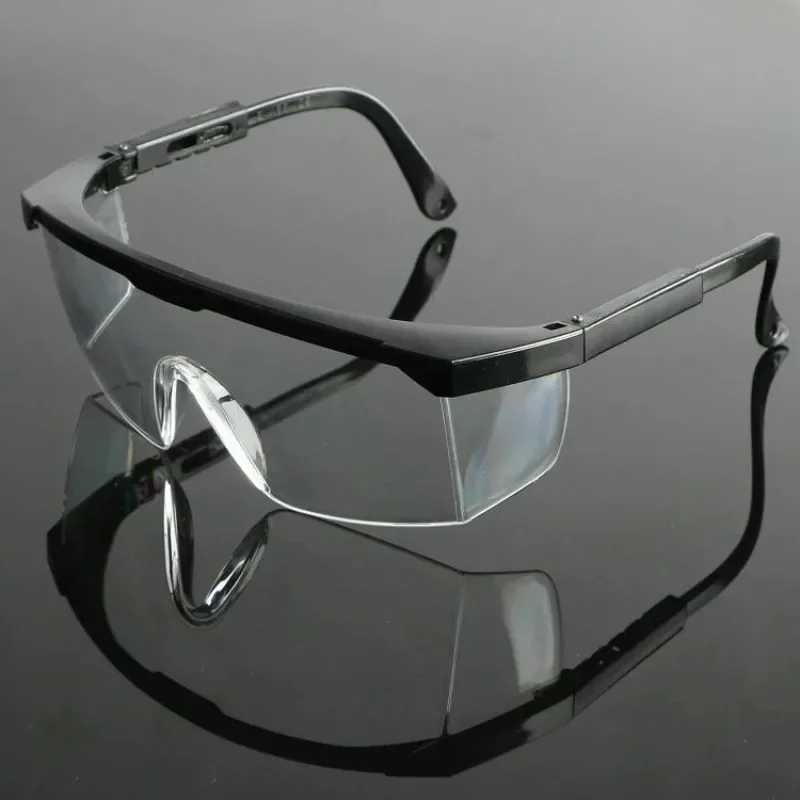 New Dust-proof and Sand-proof Protective Goggles Cycling and Cycling Protective Glasses Laboratory Anti-shock Protective Glasses