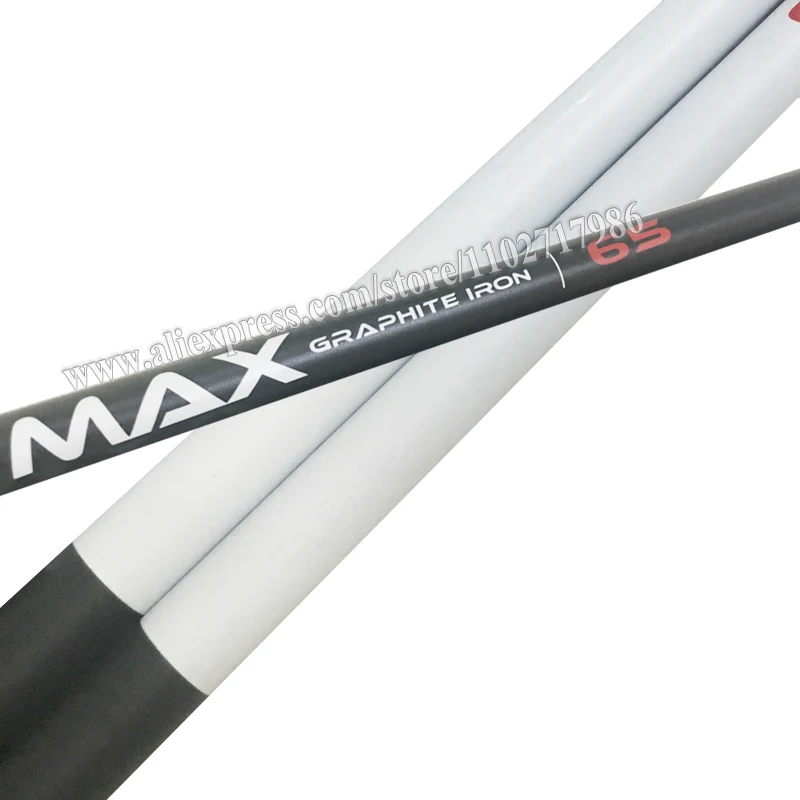 Nuovo Asta da Golf MAX in Grafite per Uomo, Asta per Mazze da Golf, Asta per Wedge e Ibridi, Flex 65, 75 o 85