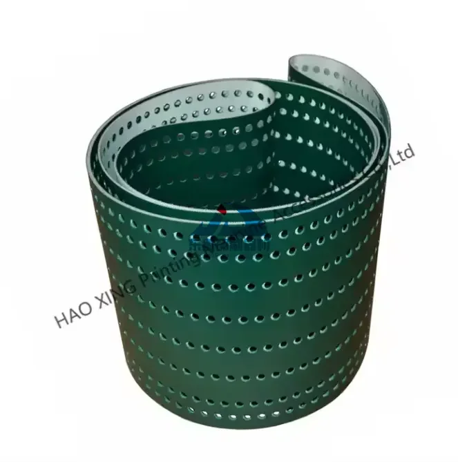 

Hot Sale Printing Machinery Parts Suction Tape Belt for Heidelberg CD102 and XL105 Printing Machine Best Quality Belt F4.020.292