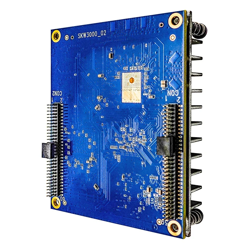 Wifi 6 Ax3000mbps Mt7981a + Mt7976c + Mt7531ae Dual Band Gateway Iot Module Wifi6 Wifi Router Module