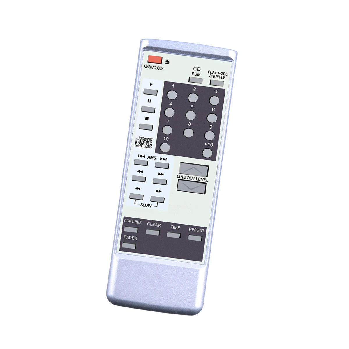 New Remote Control For Sony RM-D705 RM-D55 RM-D535 RM-DC355 RM-DC525 RM-D590 RM-D545 RM-D615 RM-DX55 Compact Disc CD Player