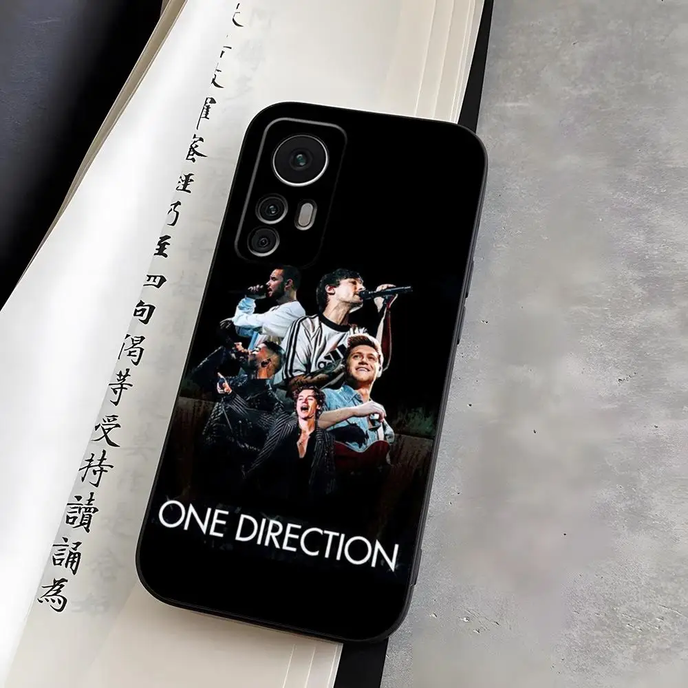 Band O-One DirectionS Phone Case Fundas For Xiaomi Redmi Note 17 15 14 10 13 12 Pro POCO F5 X5 Pro Lite Ultra Cover - view 5