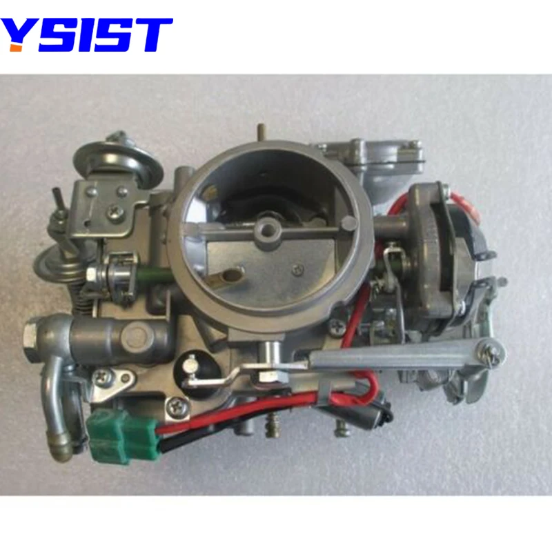 2110043050 Carburetor For Toyota Crown Cressida 540i 740i 740iL 1998-2003 Carb.4 cylinders Mechanical Choke Carby Assy Brand New