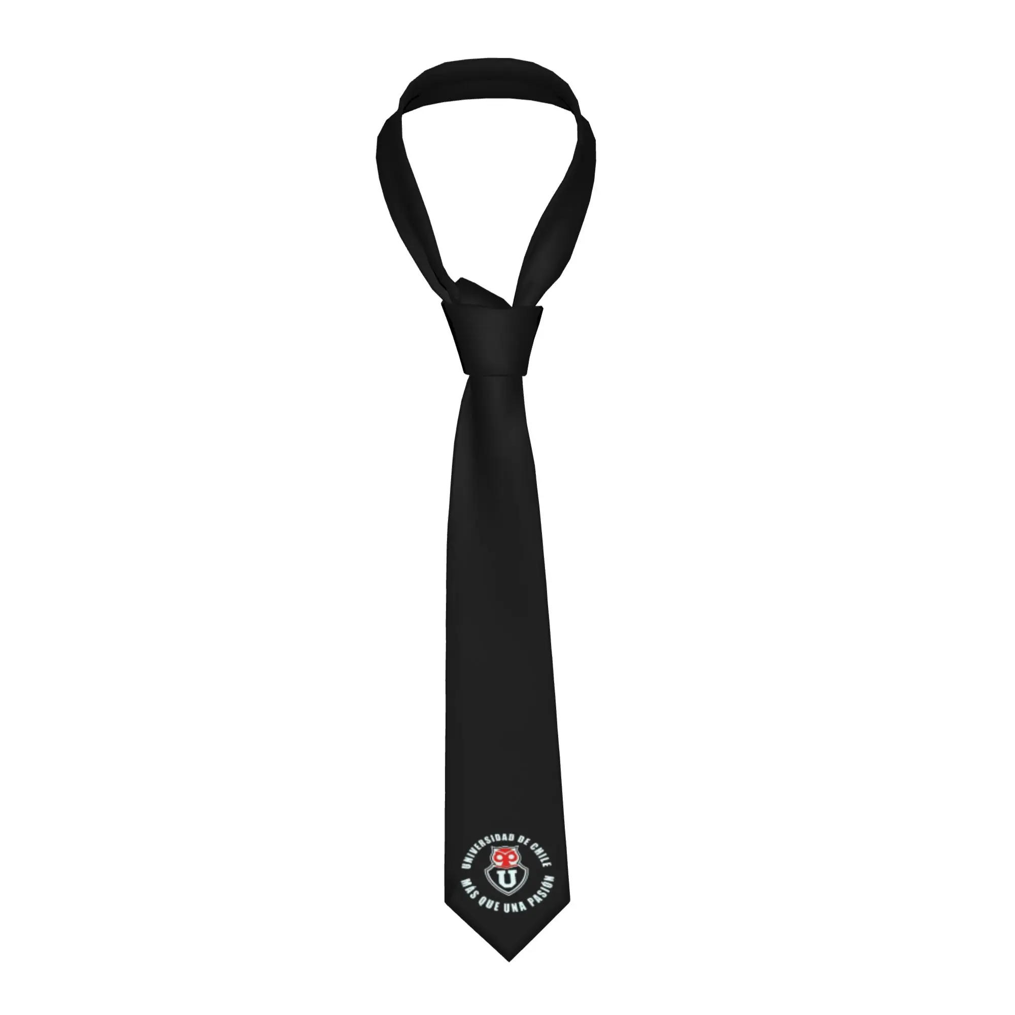 Classic Club Universidad de Chile  Neckties for Men Silk  Business Tie