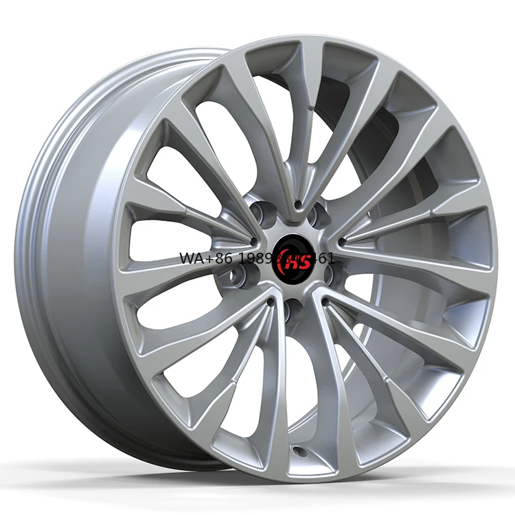 

Muti-spokes 5x112 5x114.3 5x120 Forged Wheels 18 19 20 21 22 Inch Aluminum Alloy Racing Monoblock Car Wheels Rims for Sale