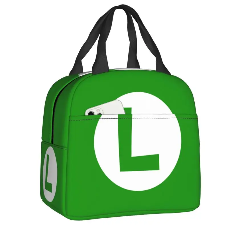 Cartoon Game Luigi …