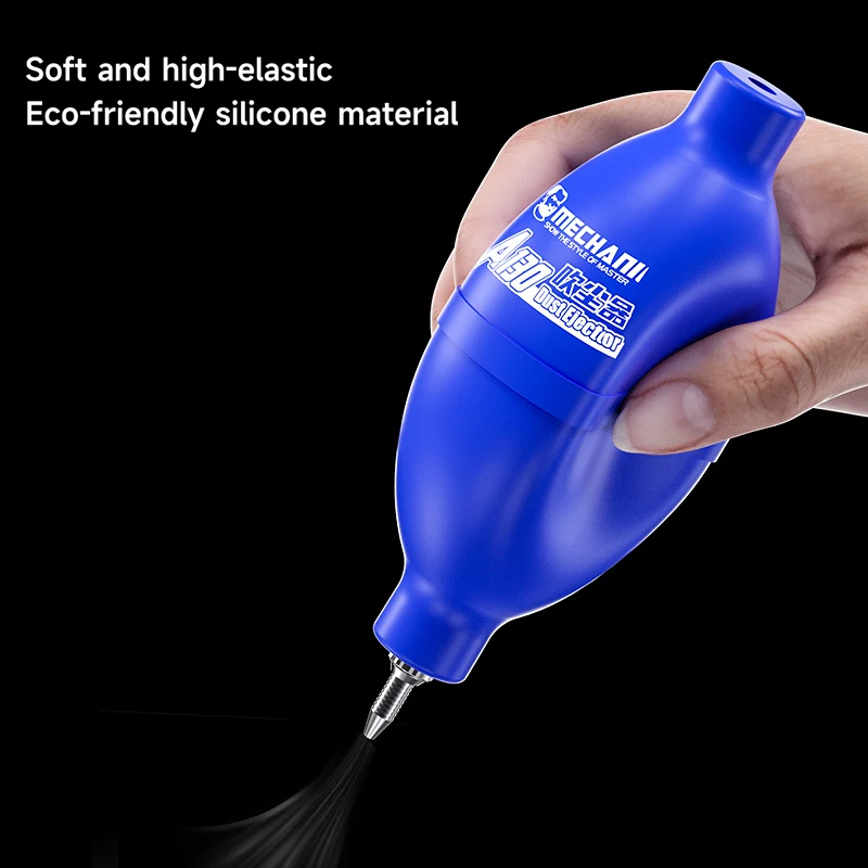 MECHANIC A120/A130 Strong Air Dust Blower Ball for Mobile Phone Motherboard PCB PC Keyboard Camera Lens Dust Cleaning Tools