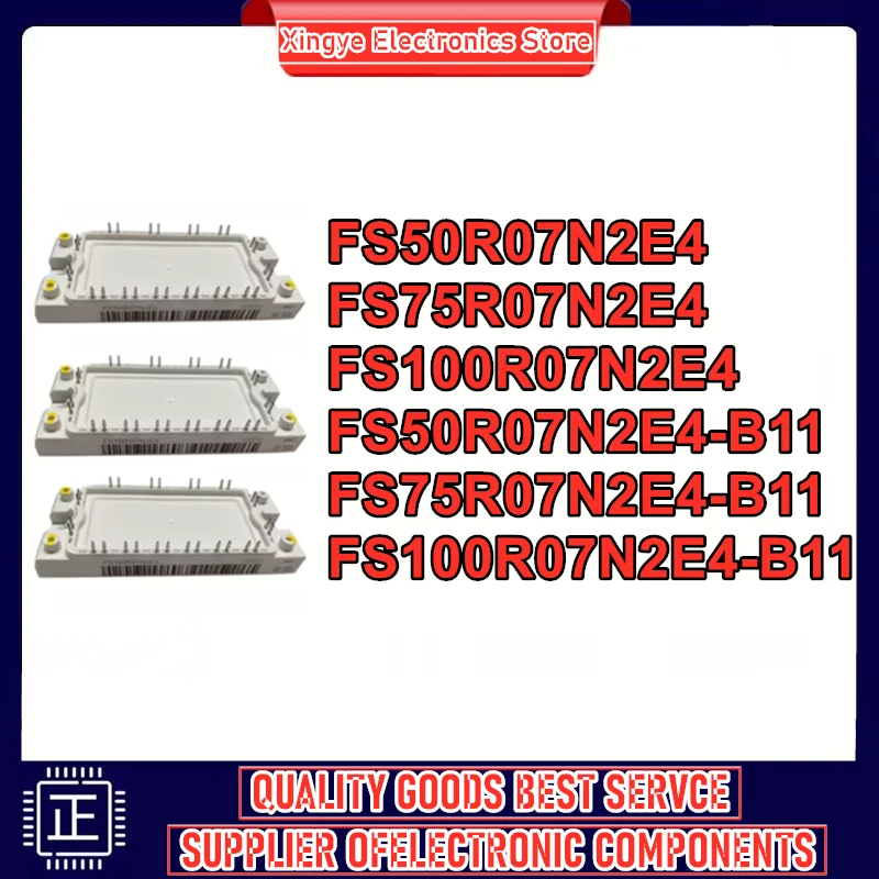 

FS50R07N2E4 FS75R07N2E4 FS100R07N2E4 FS50R07N2E4-B11 FS75R07N2E4-B11 FS100R07N2E4-B11