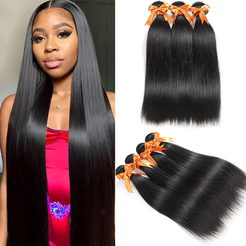 peruvian-straight-hair-bundles-straight-human-hair-weave-bundles-remy-human-hair-extension-natural-black-1-3-4-pcs