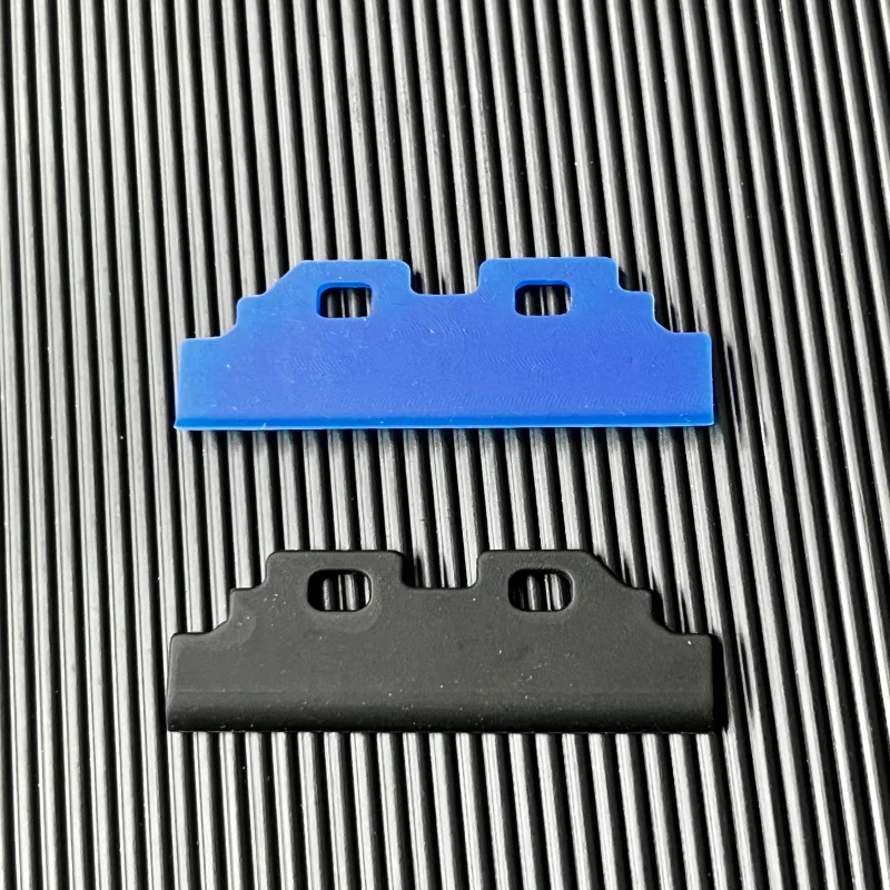 10pcs Rubber Wiper for Epson XP600 DX5 DX7 5113 UV Flatbed Printer Head Blade Compatible with Mimaki Roland Mutoh 4720 I3200