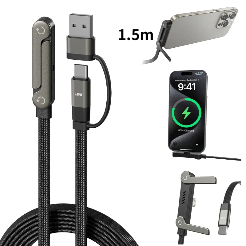 -cabo-carregador-2-em-1-–-cabo-de-carregamento-rapido-de-240w-com-suporte-para-telefone-integrado-cabo-usb-tipo-c-para-usb-c-cabo-pd-suporte-para-telefone