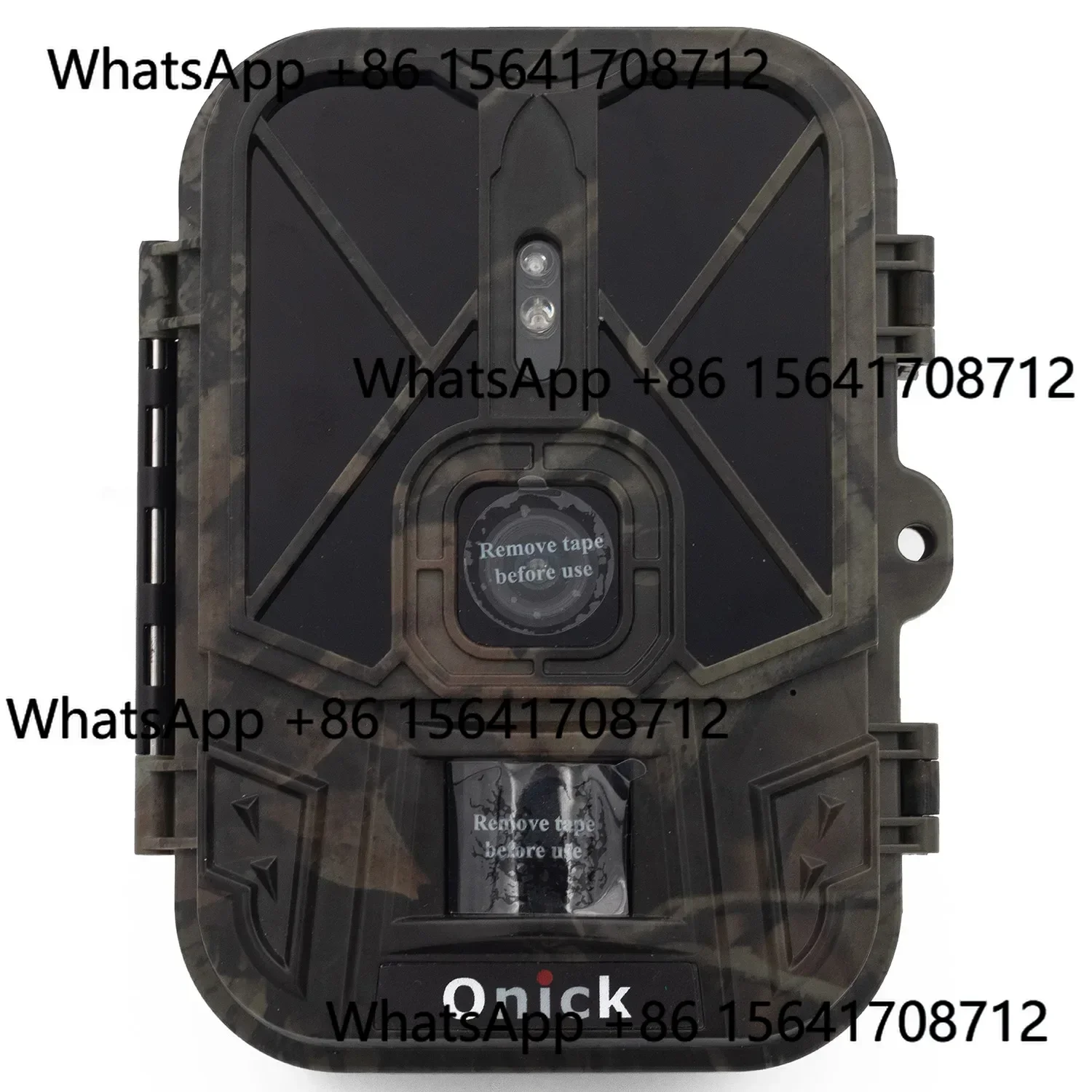 Peiqi 4G Infrared H… - image