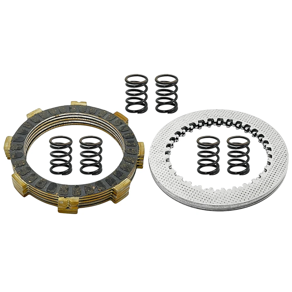 Clutch Kit Wrijving Plaat Springs Voor Kawasaki Z125 Pro Z 125 2017-2022