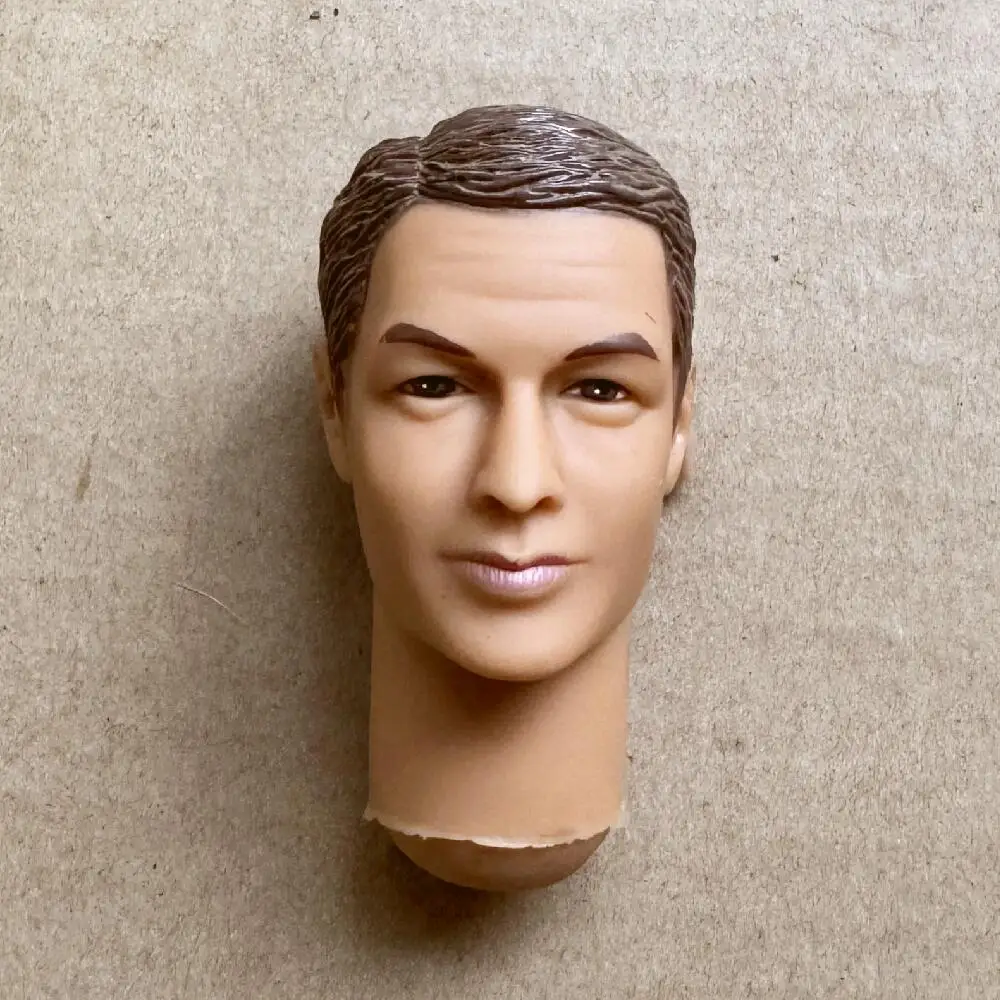 1/6 Soldat Puppe Köpfe Verschiedene Charaktere Solide Männliche Kopf Für 30 cm Soldat Körper DIY Spielzeug – Detail 12