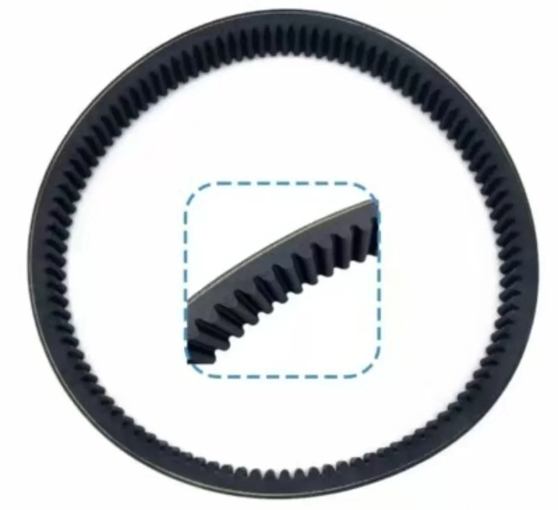 حزام محرك 89L-17641-01-00 مناسب لـ 1990-2006 Yamaha VENTURE PHAZER EXCITER SX LE VMAX 500 540 600