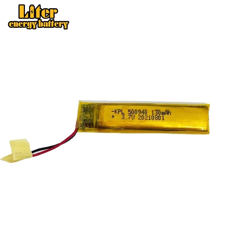 500940 li-polymer platz lithium cobaltate batterie tragbare elektronische produkte wiederaufladbare lithium-batterie großhandel
