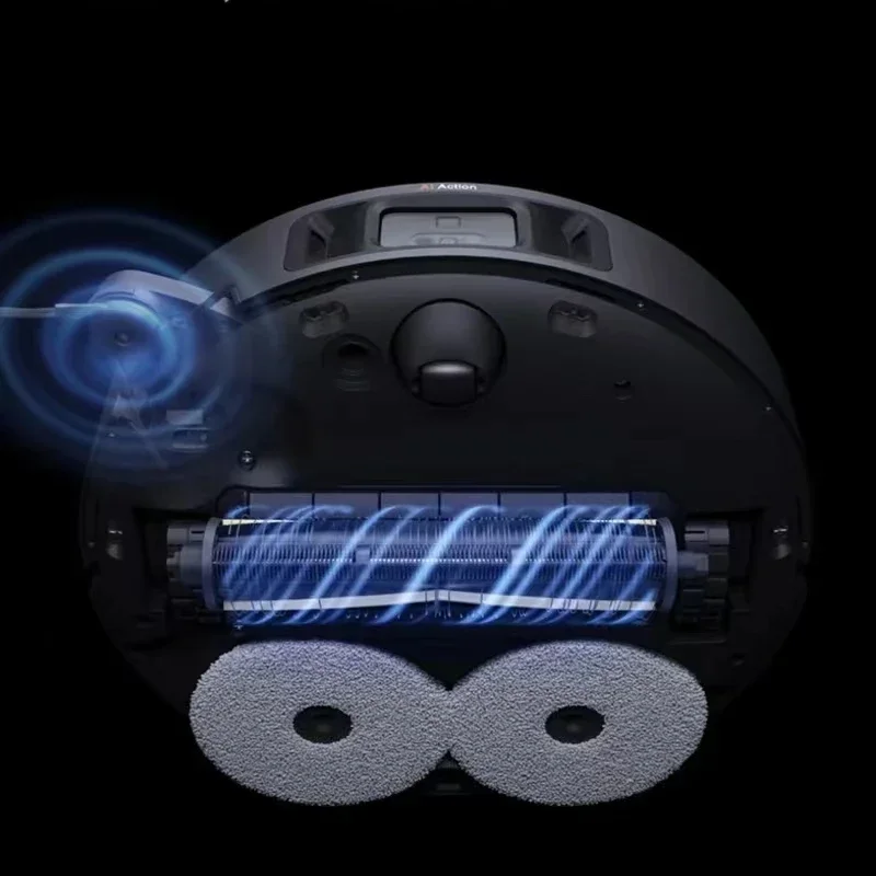 Originele Knippen Haar Anti-Wirwar Roller BrushDreame X40 Ultra X40 Por L10s Pro Ultra Heat L30 Ultra L20 Ultra L10s Ultra S30Pro