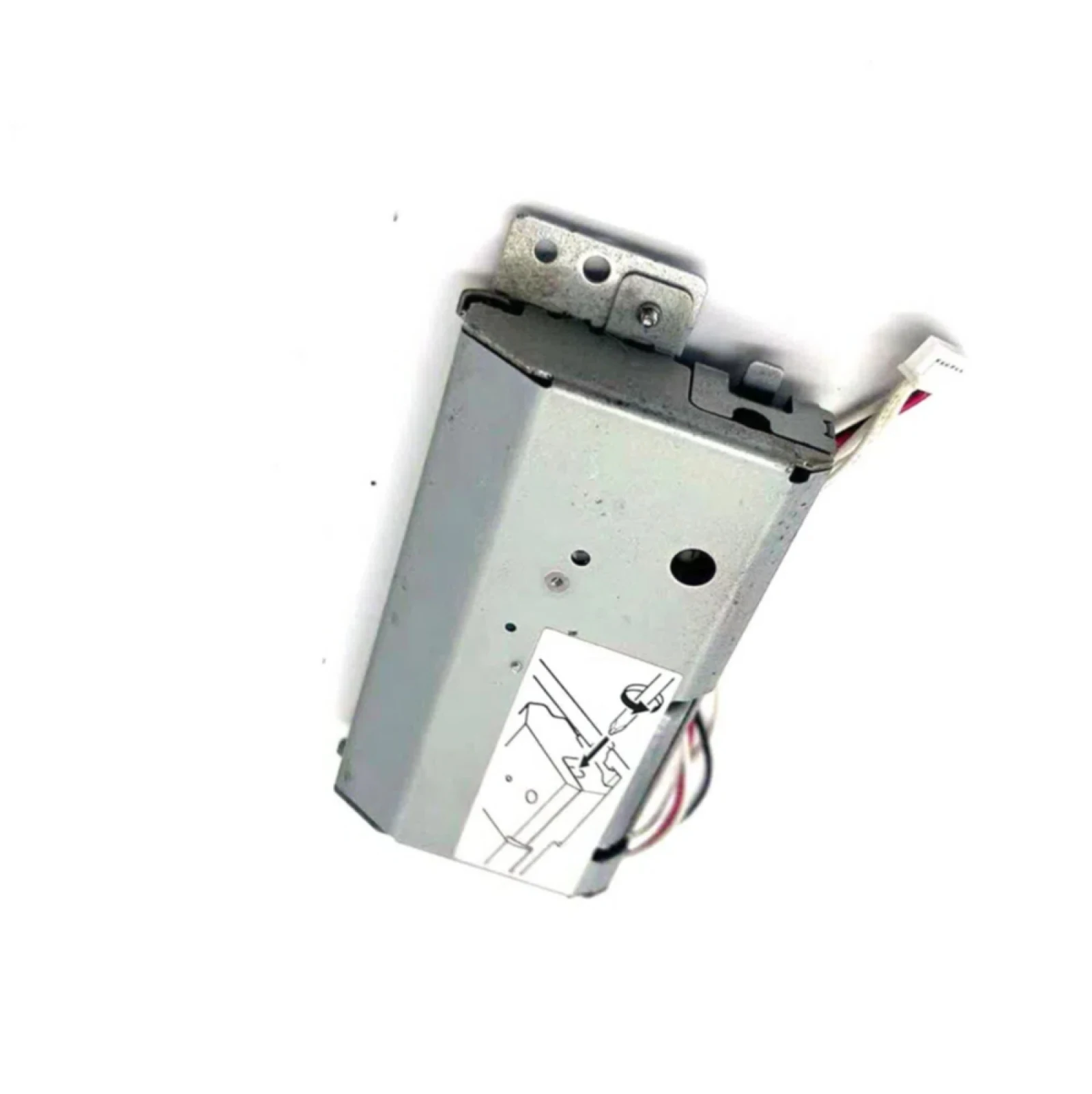 Термочековый блок автоматического резака TSP 100 TSP100 в сборе подходит для деталей принтера этикеток Star TSP100