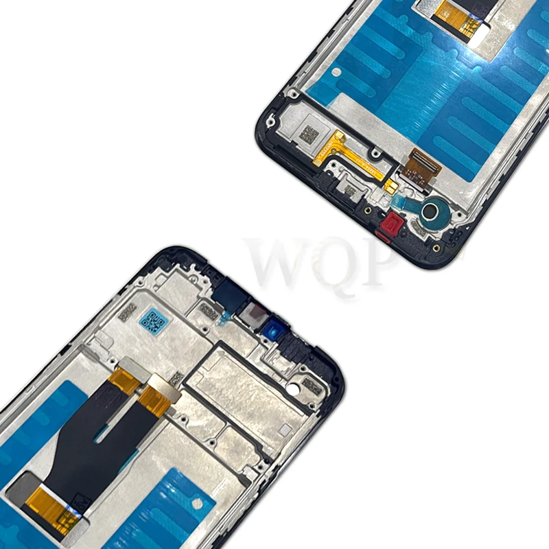 Screen For Nokia G11 LCD Display For Nokia G21 Touch Screen With Frame Digitizer Assembly Replacement With Tools