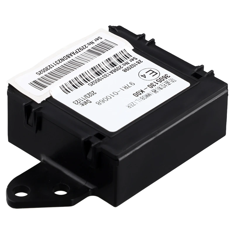 Car Anti-Theft Controller Assembly For Great Wall Haval H3/H5 3605130-K00