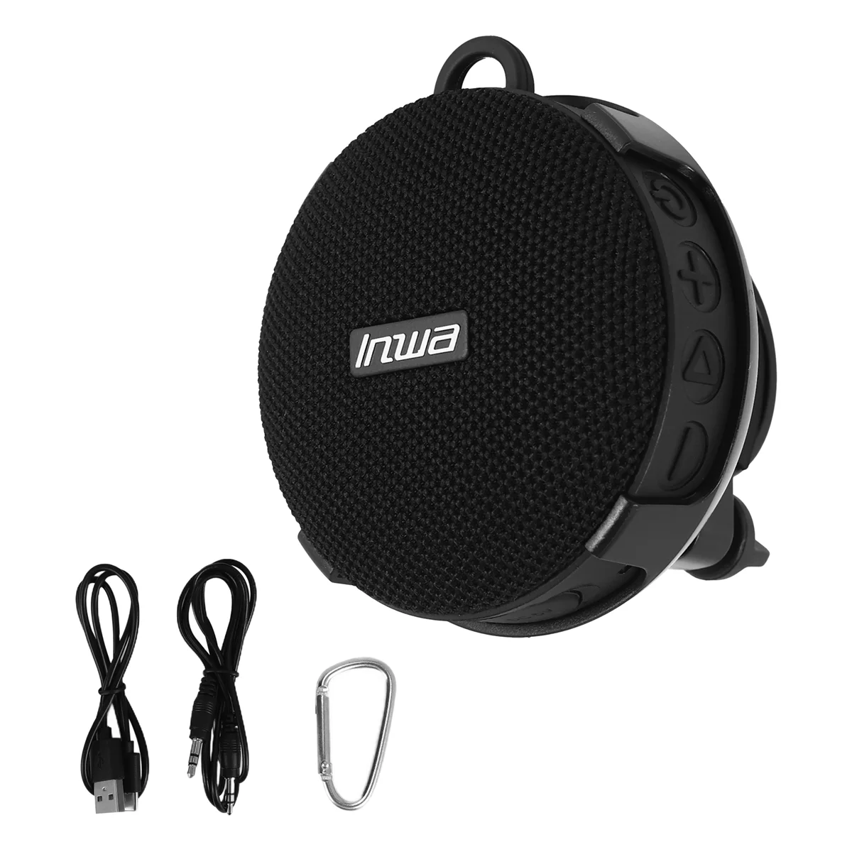 INWA V5.0 Fietsluidspreker Stof Slimme Bluetooth-luidspreker Waterproof_OFSS