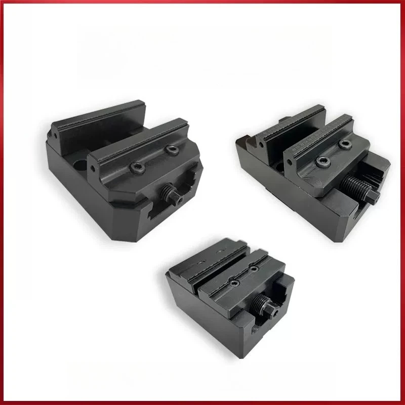 Fixture Quick clamping Concentric centering table Vise four-axis five-axis precision fixture