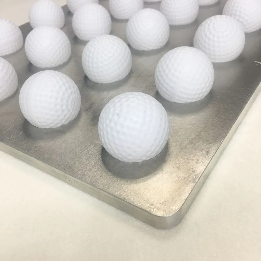 

Golf Ball Logo Printing Mold Fixture Tray for A3 UV Printer Household Appliance