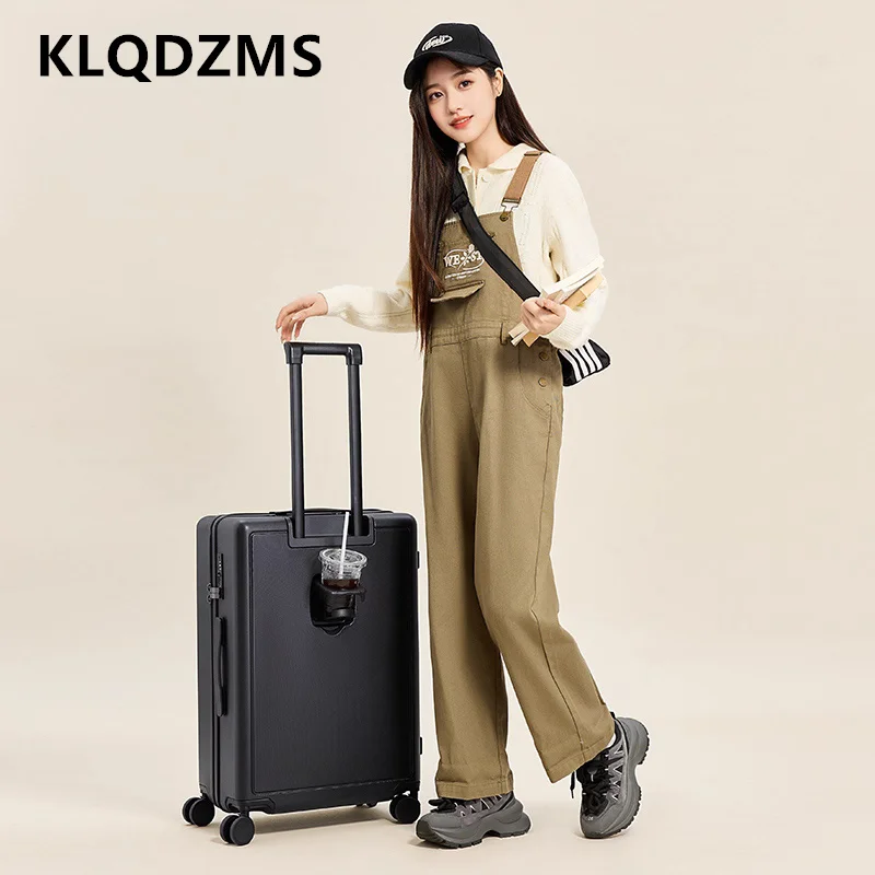 KLQDZMS Men's Suitcase 20