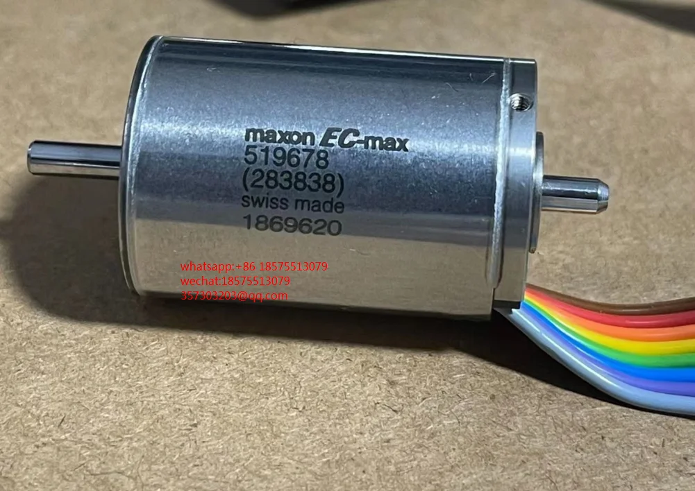 

Для Maxon EC-max 519678 микро двигатель постоянного тока 283838 Новинка 1869620 1 шт.