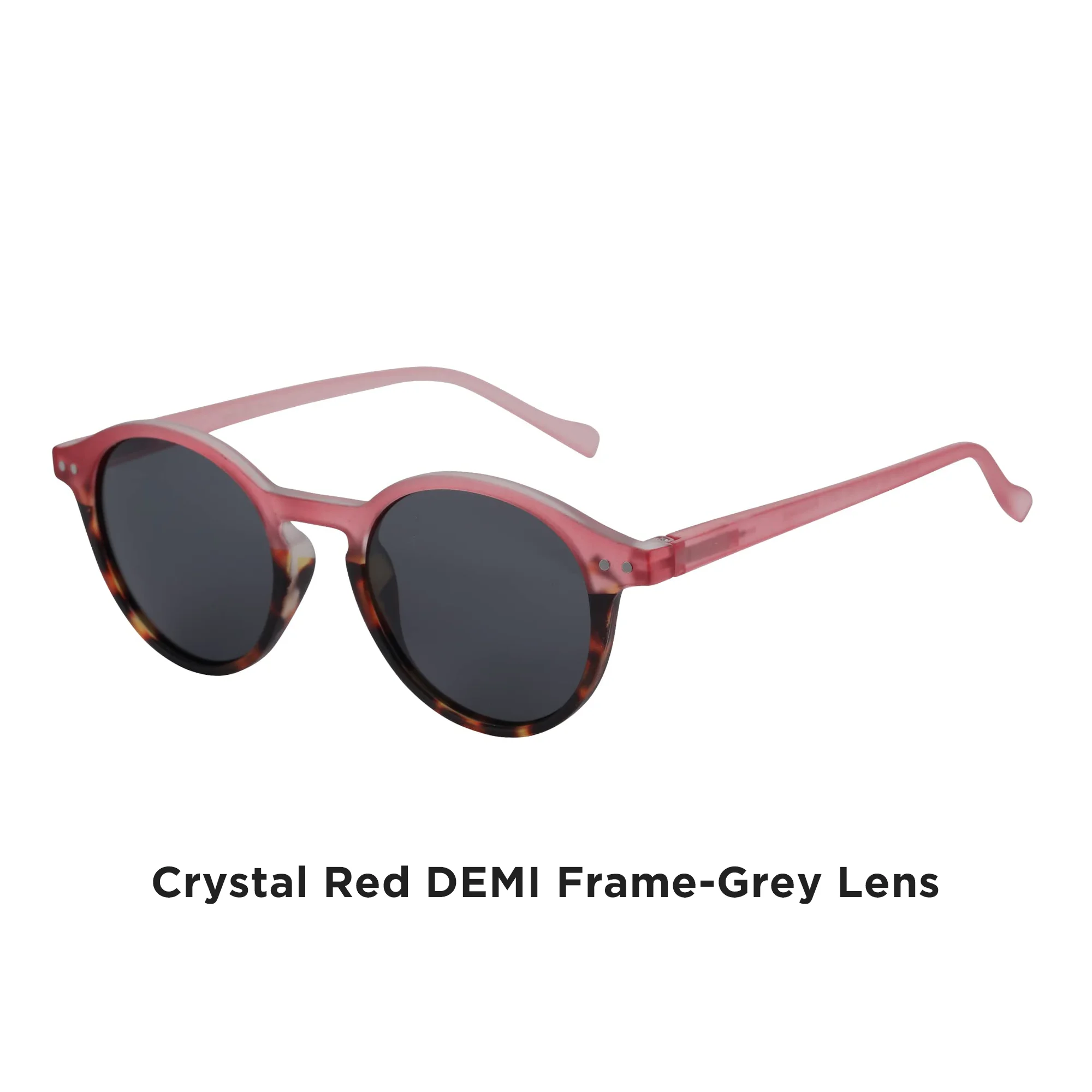 ZENOTTIC Retro gepolariseerde zonnebril 2023 2024 mannen vrouwen vintage kleine ronde frame zonnebril gepolariseerde lens UV400 bril schaduw