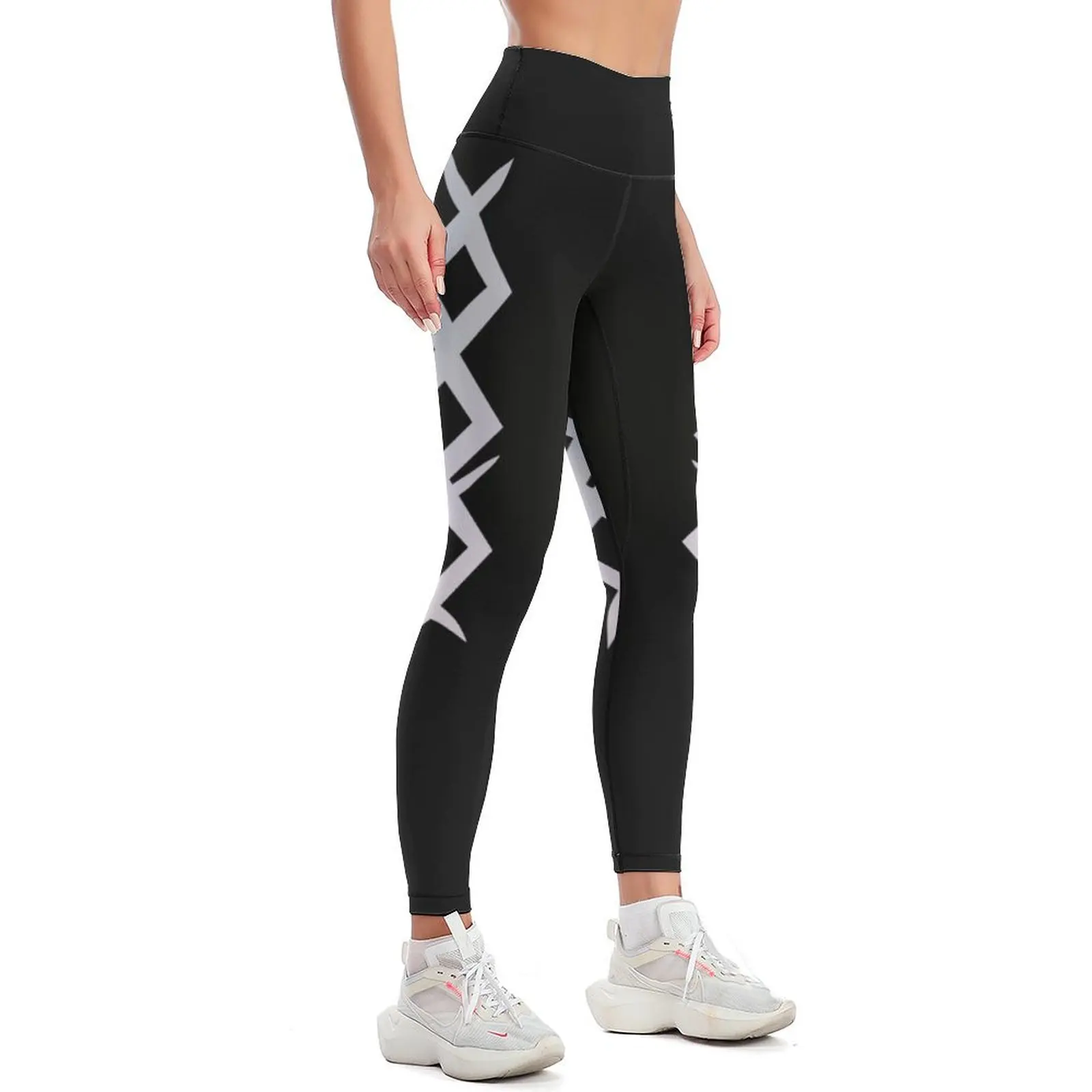 Lance Storm-Leggings Push-up Feminina, Roupa Esportiva, Jogger, Calças de ginástica