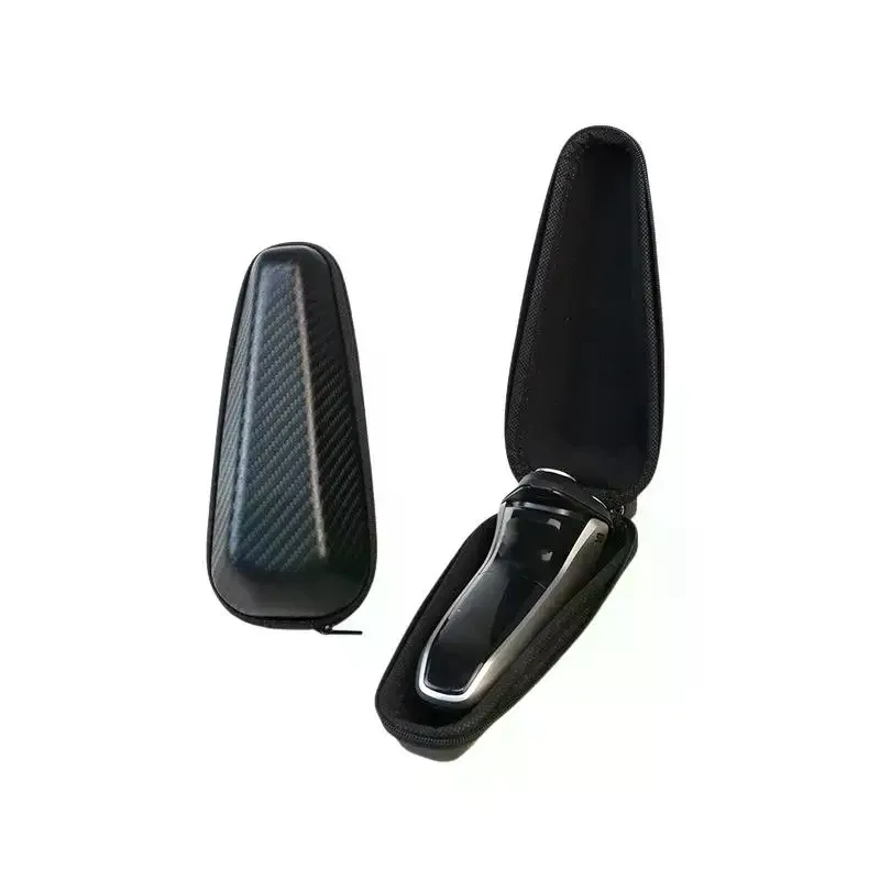 

Portable EVA Electric Shaver Storage Box Travel Shaver Carrying Case Protective Storage Bag Shockproof Razor Organizer For Men
