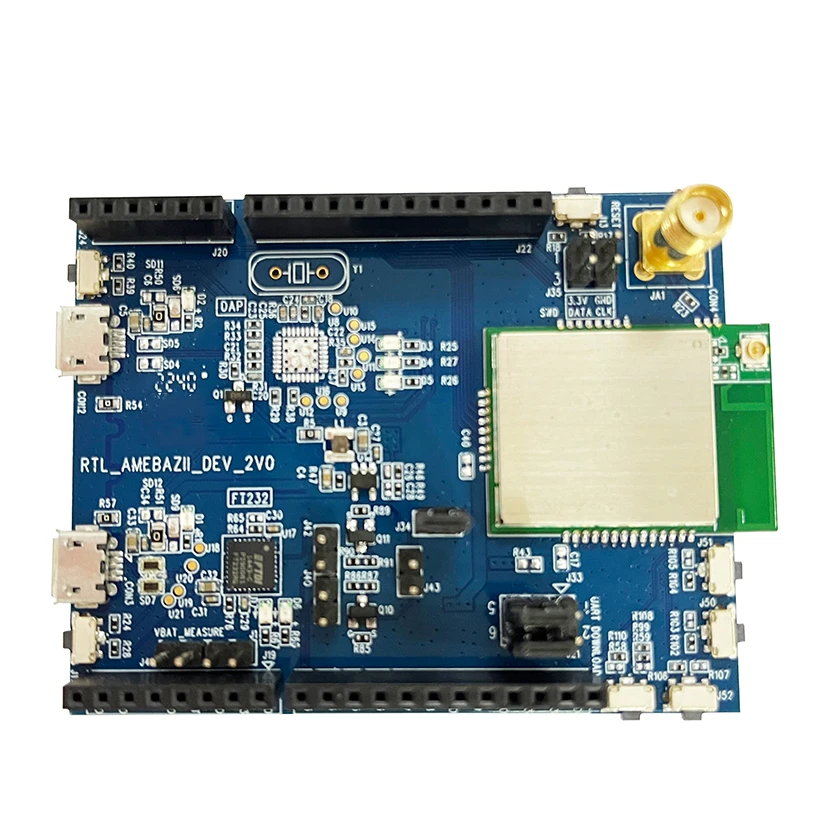 

RTL8720CM AWS IoT ExpressLink Module Demo Board