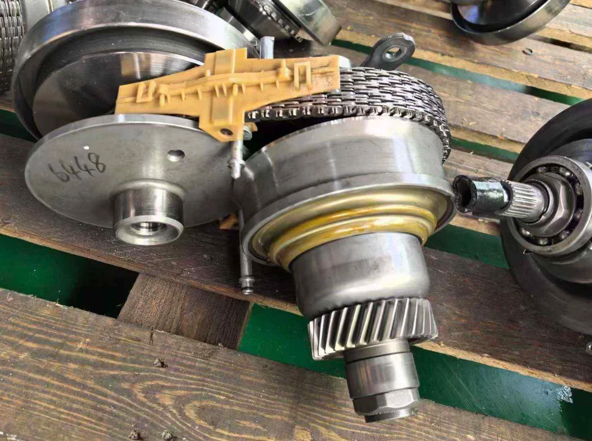 INTAUTO High Quality Automotive Transmission Systems Part CVT TR690 Pulley Spocket 31012AA000 31012AA020 32462AA010 Set 1 Year