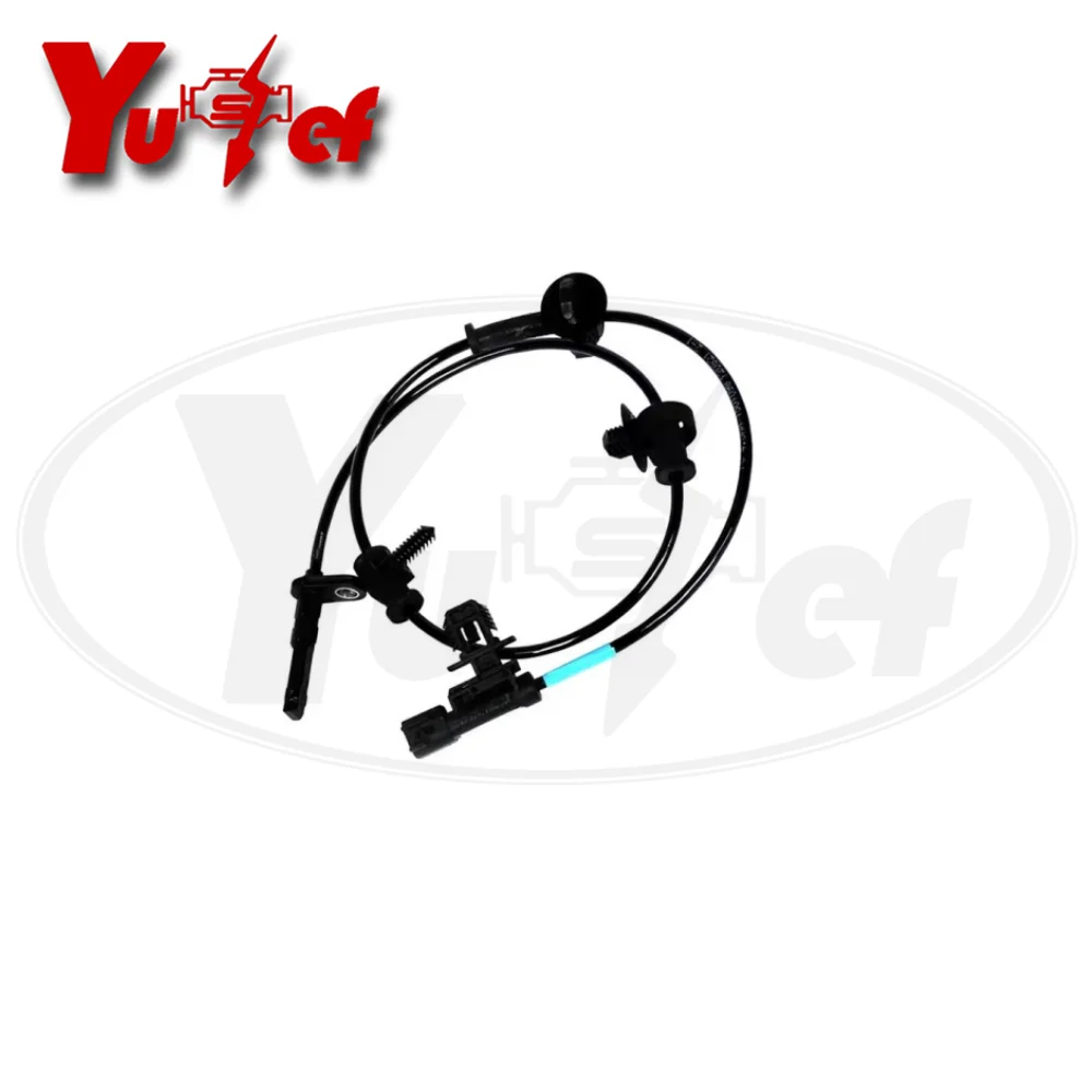 

Front Left/Right ABS Wheel Speed Sensor For Cadillac Models ATS 2013-2019 CTS 2014-2019 OE 23147549