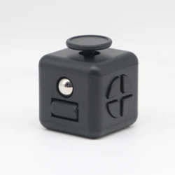 Fidget Toys Anti Stress Toys Magiques Push Decompression Dice Rainbow Fingertip Hand Game Antiestress Relax Toys for Figet Toys