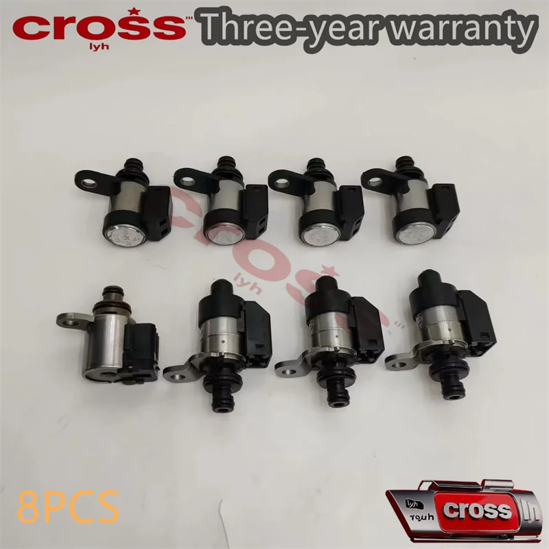 

Original 5EAT 31705-AA430 31705AA430 Solenoid Kit 5-Speed for Subaru With 3 Month Warranty Transmission wholesalers