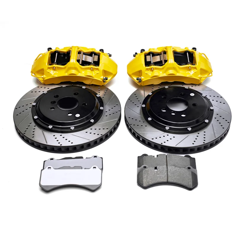 modification car accessories big brake kits caliper disc pads line for  e90 e91 e92 e93 325i 330i 325d